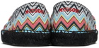 Missoni Multicolor Graphic Espadrilles