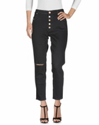 Diesel Womens Jeans in Black