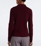 Jardin des Orangers Embellished wool and cashmere sweater