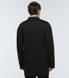 Dolce&Gabbana - Cotton gabardine suit jacket