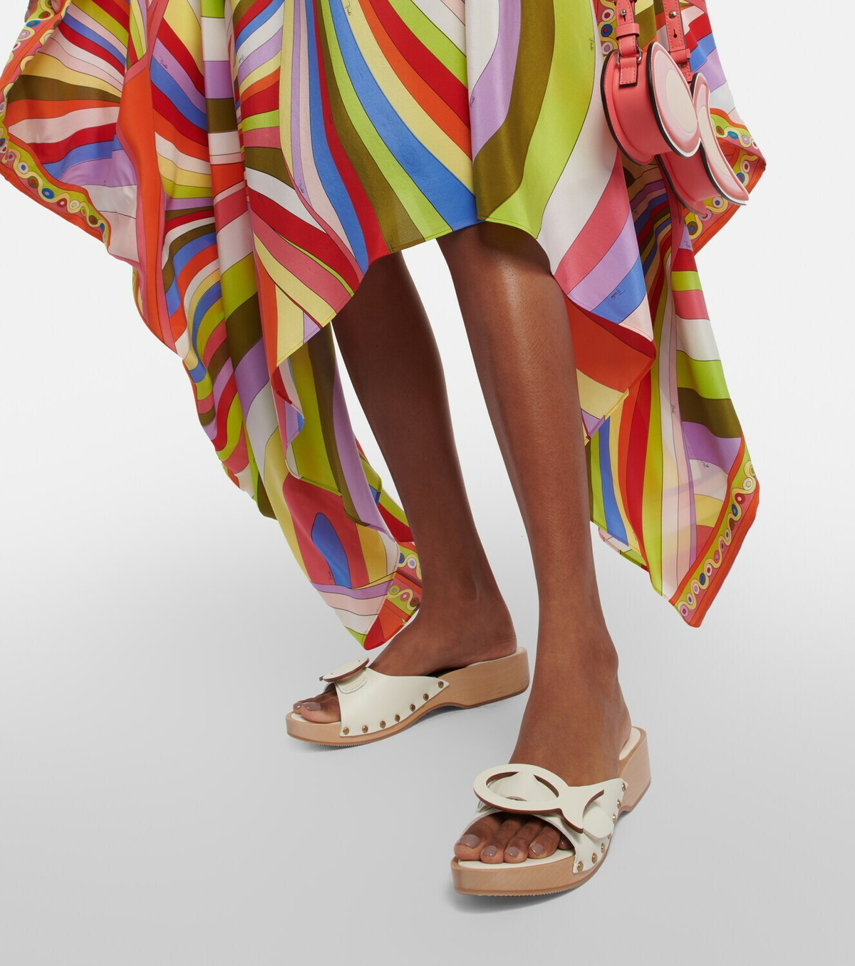 VIP【関税送料無料】希少 EMILIO PUCCI LEATHER GOCCIA SANDALS Emilio Sandals – PUCCI Online Store