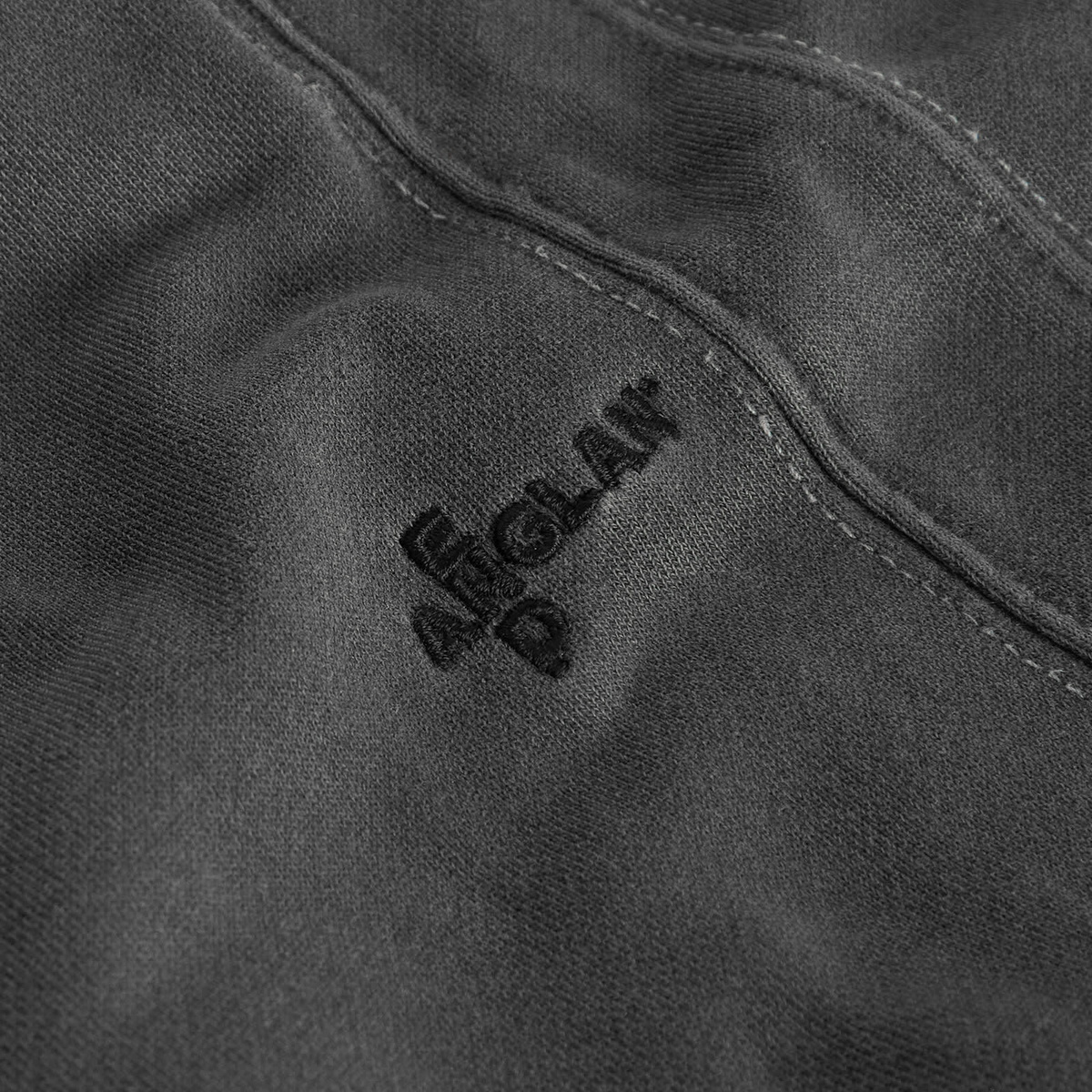 【ANGLAN x END.】Parachute Balloon Sweat Pants END. x Anglan Parachute Balloon Sweat Pant in Dark Grey Anglan
