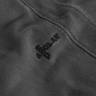 END. x Anglan Parachute Balloon Sweat Pant in Dark Grey