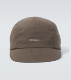Satisfy Rippy Air logo baseball cap