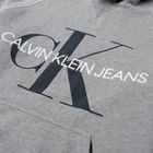 Calvin Klein Washed Regular Monogram Hoody
