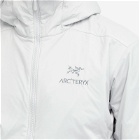 Arc'teryx Men's Atom Hooded Jacket in Solitude