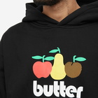 Butter Goods Men's Orchard Hoody in Black