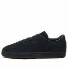 Puma x JJJJound Suede Sneaker in Navy