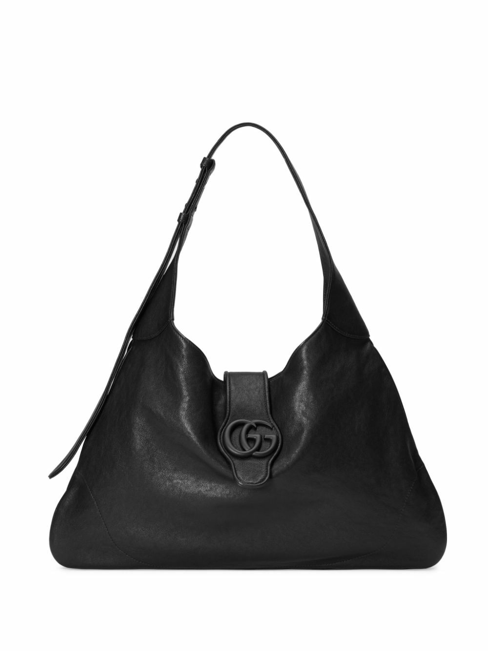 GUCCI - Aphrodite Large Leather Shoulder Bag Gucci