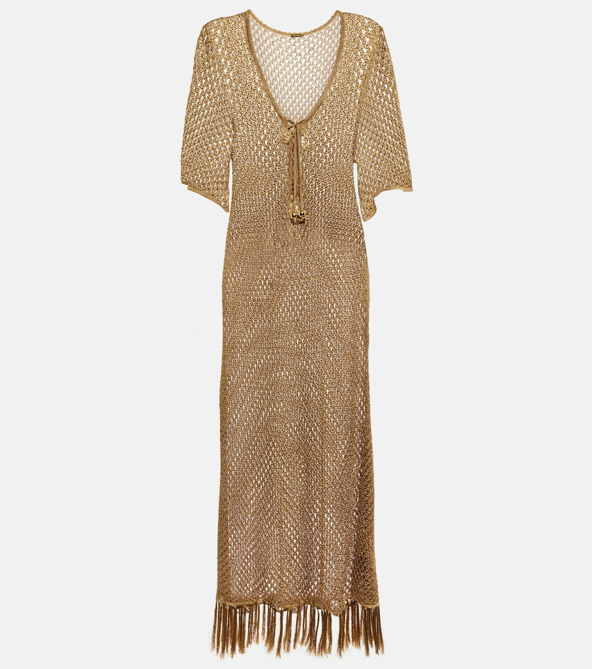 Dodo Bar Or Inna crochet maxi dress Dodo Bar Or