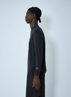 HUMAN MADE Logo Motif Sweatshirt