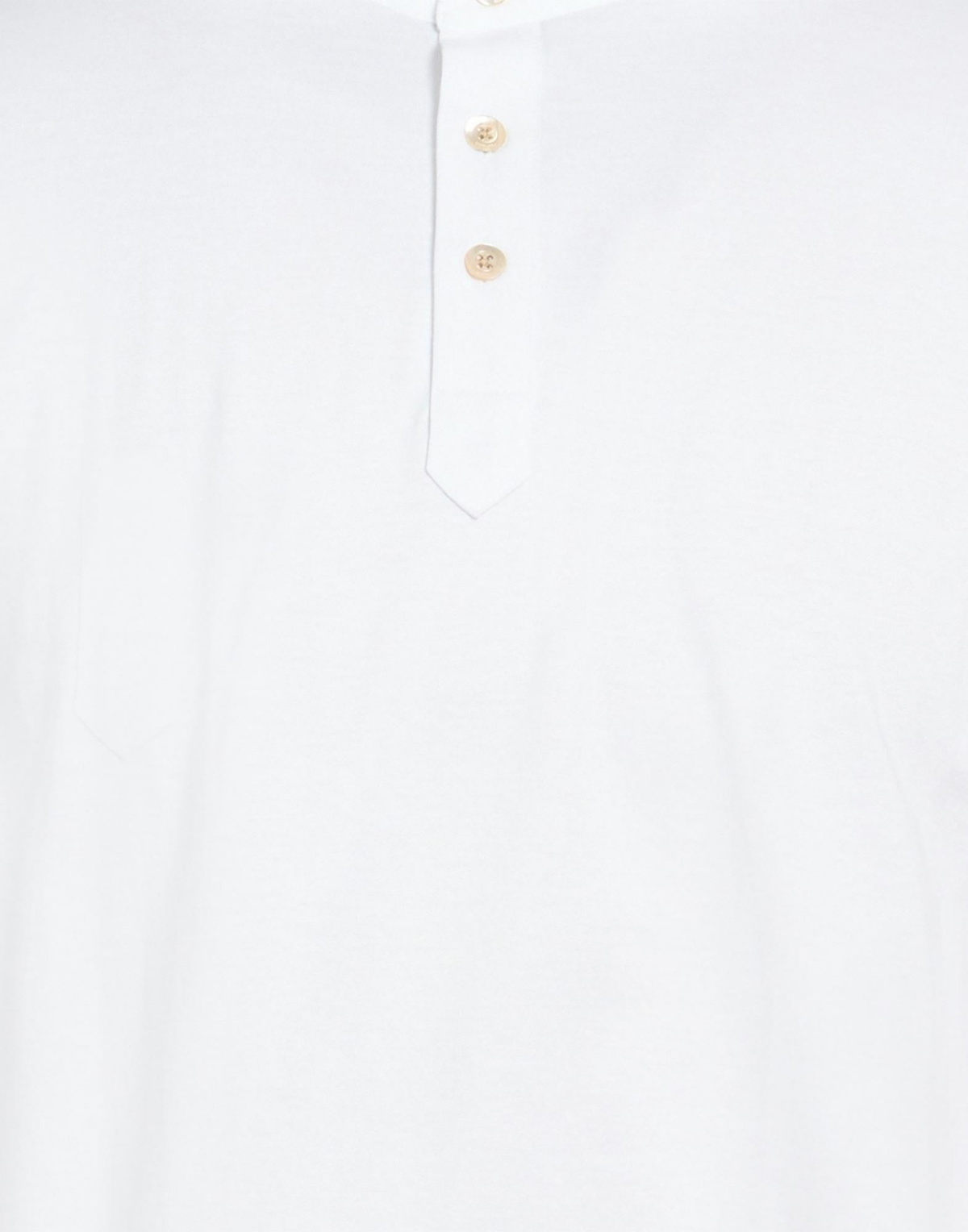 Boglioli Mens Polo shirt in White