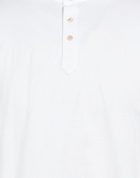 Boglioli Mens Polo shirt in White