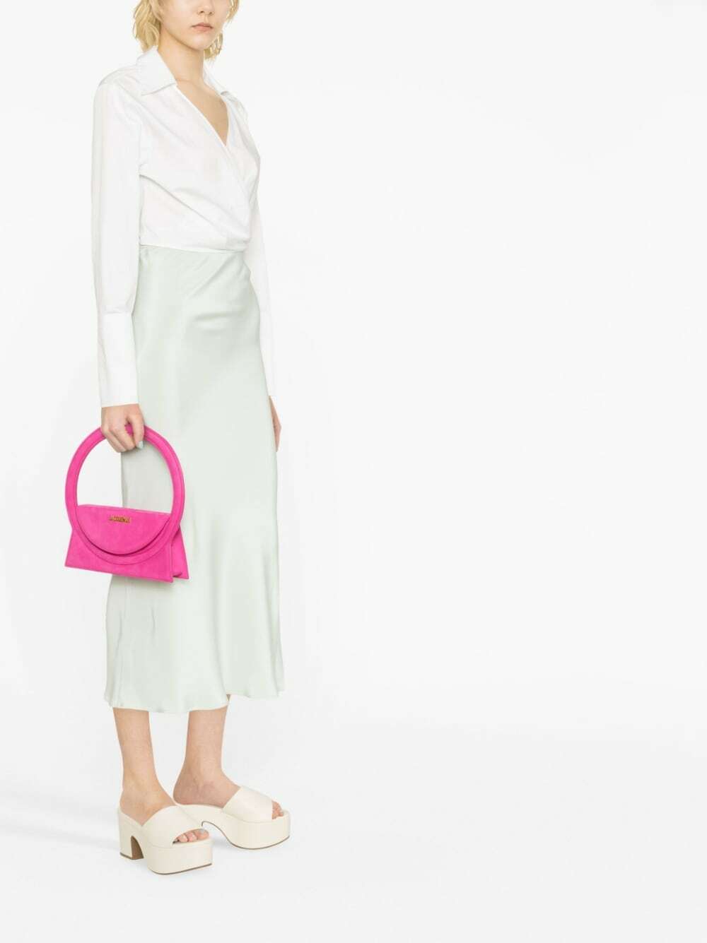 Sac best sale rond jacquemus