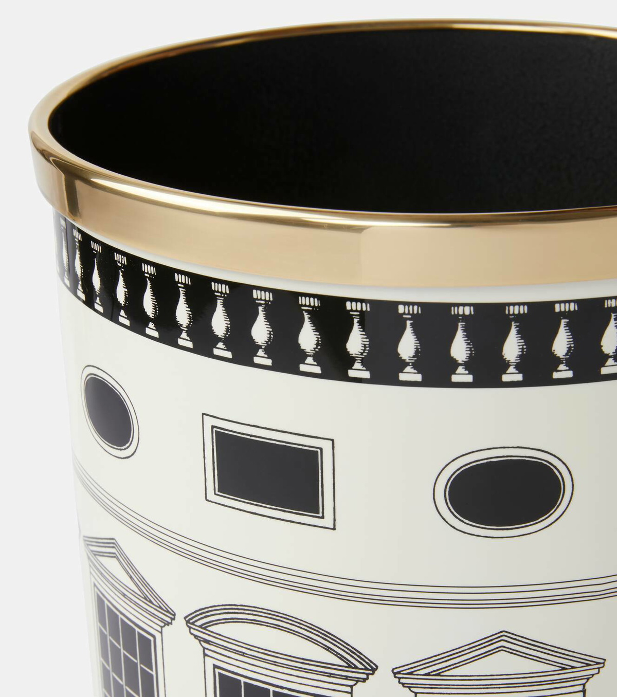 Fornasetti Architettura umbrella stand