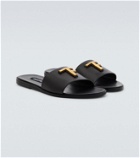 Tom Ford Brighton leather sandals