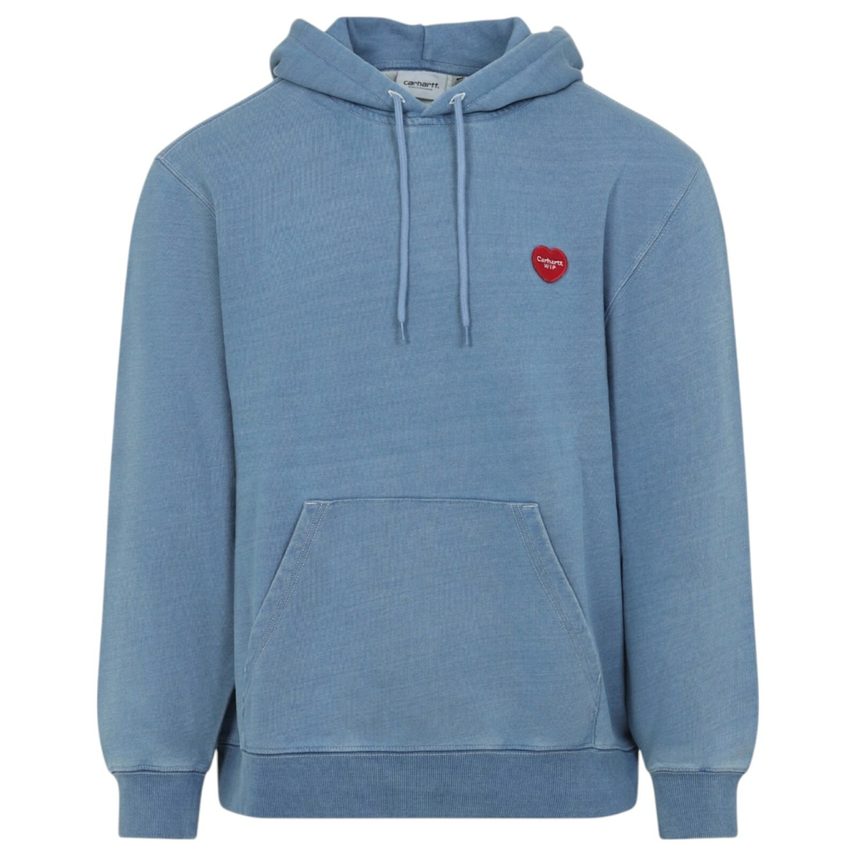 ニット・セーター CARHARTT FORTH SWEATER 4FM021 CARHARTT WIP - Forth Ribbed-Knit Sweater - Blue Carhartt WIP