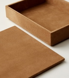 Michaël Verheyden Suede box