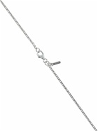 EMANUELE BICOCCHI - Pearl & Cross Charm Necklace