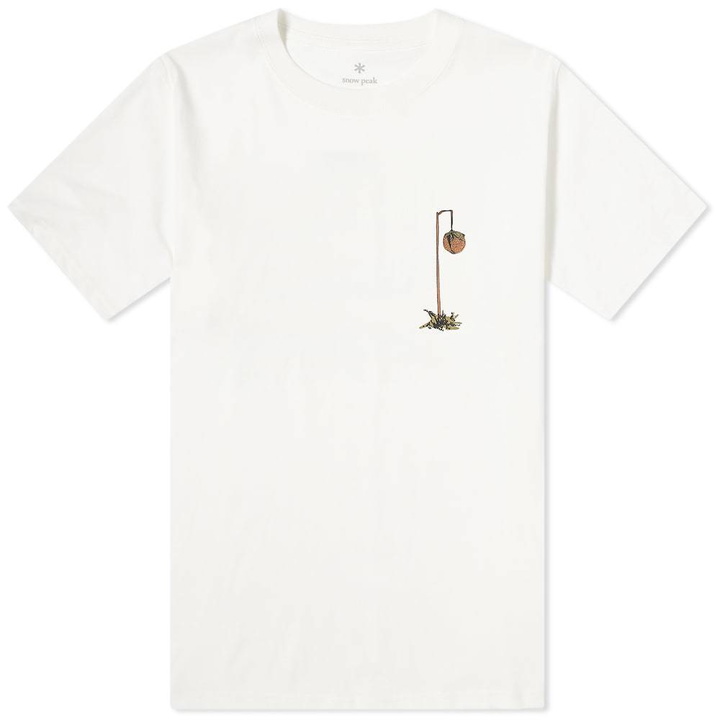 Photo: Snow Peak Pile Driver Tee