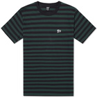 Patta All Over Stripe Tee