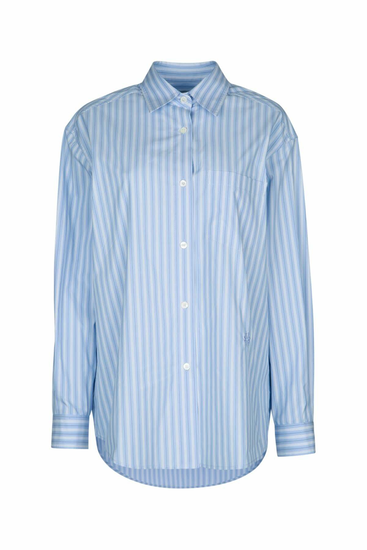 Tシャツ・カットソー JACOB COHEN CAMICIA CON TASCHINO RIGA Jacob Cohen Camicia Con Taschino Riga Jacob Cohen