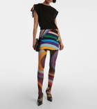 Pucci Iride tights