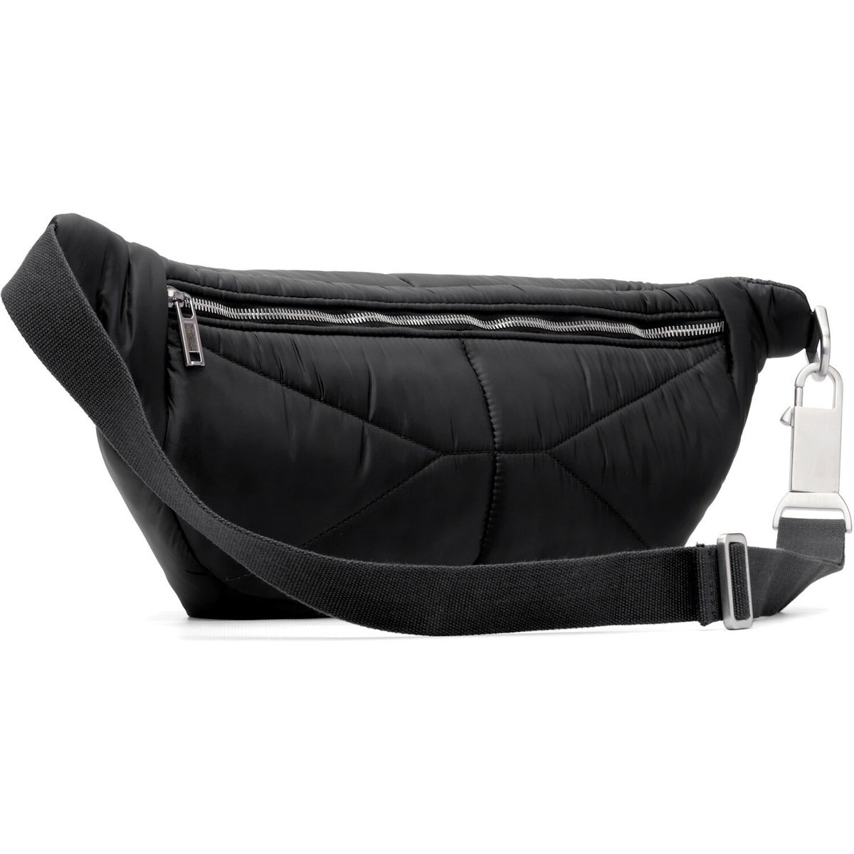 Rick Owens Moncler + Rick Owens Black Bumbag