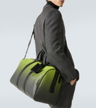 Gucci GG canvas duffel bag