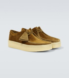 Clarks Originals Wallabee Cup corduroy moccasins