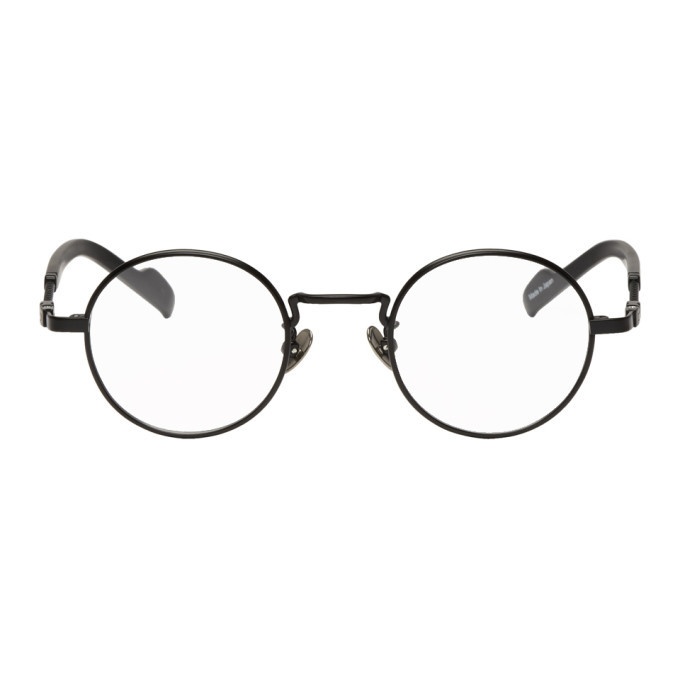 Photo: Yohji Yamamoto Black Braided Glasses