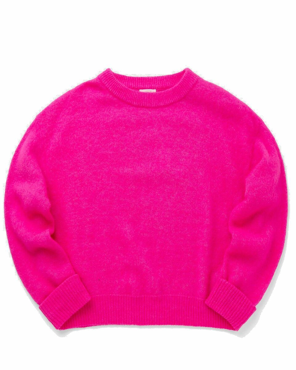 Photo: American Vintage Wmns Pullover Vitow Pink - Womens - Pullovers