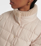 Moncler Antigone down jacket