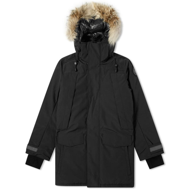 Photo: Canada Goose Black Label Sherridon Parka