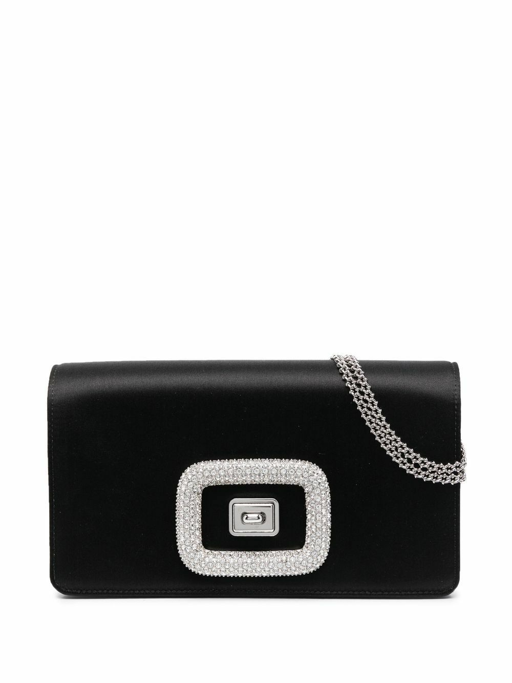 Roger Vivier Miss Vivier Pocket iPhone crossbody bag Roger Vivier