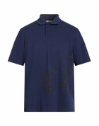 Just Cavalli Mens Polo shirt in Navy