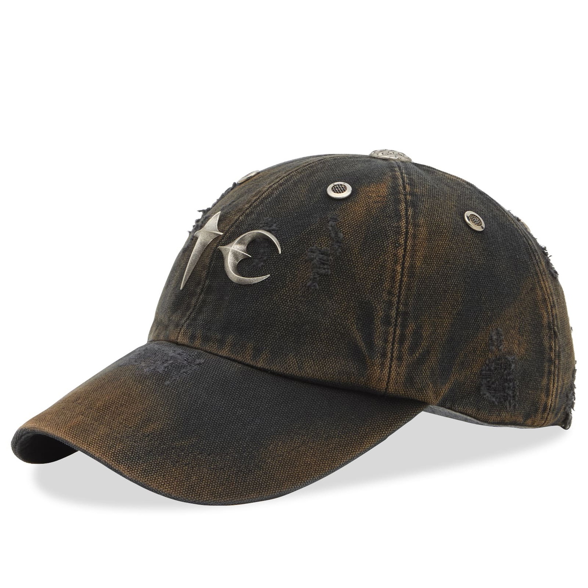 Thug Club Black TC Army Cap Thug Club