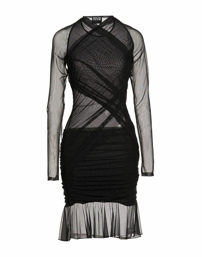 Photo: Versace Jeans Couture Womens Mini dress in Black