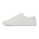 Saint Laurent White Andy Sneakers