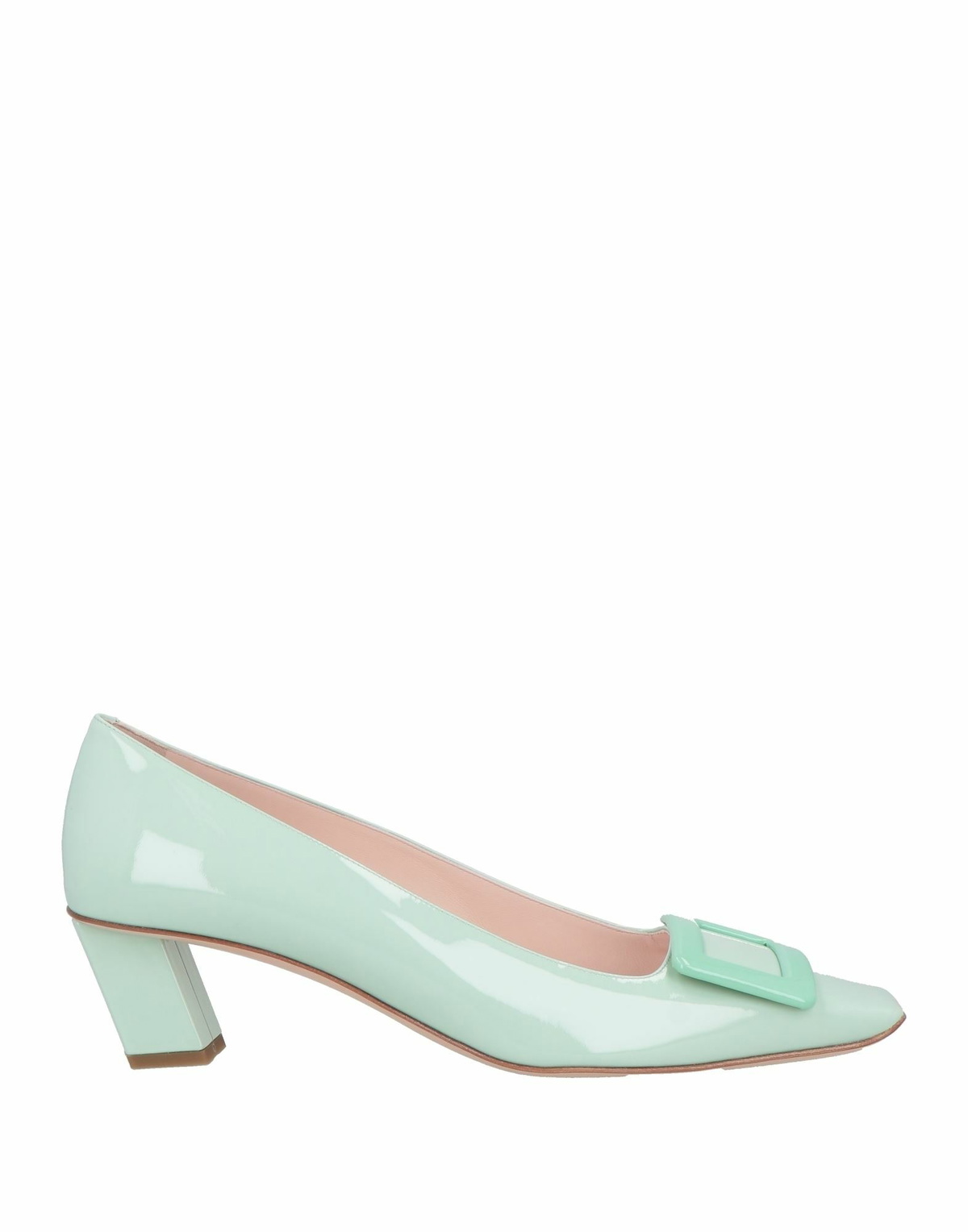 Roger Vivier Womens Pumps Light in Green