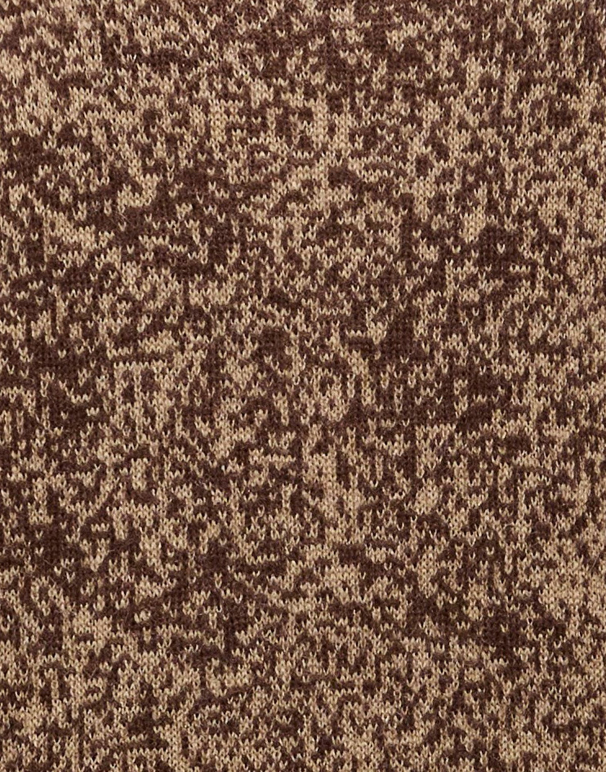 Manila Grace Womens Sweater in Brown