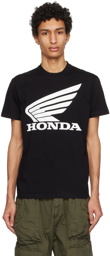 Dsquared2 Black Honda Edition Cool T-Shirt