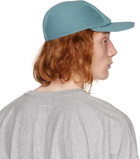 HOMME PLISSÉ ISSEY MIYAKE Blue Pleats Cap