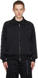 mastermind JAPAN Black Skull Jacket