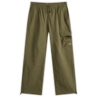 Dickies Women's Jackson Cargo Pant in Military Green