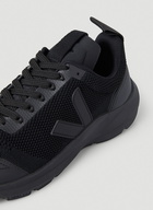 Runner Sneakers in Black