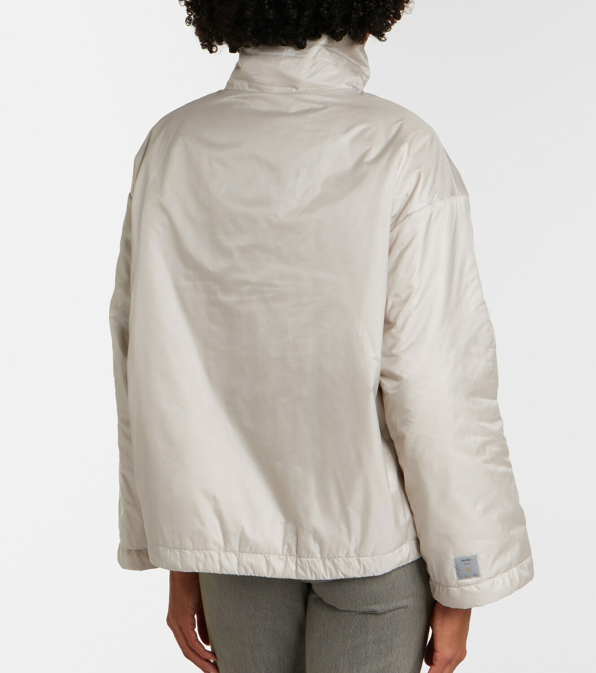 Max Mara Cristina padded jacket