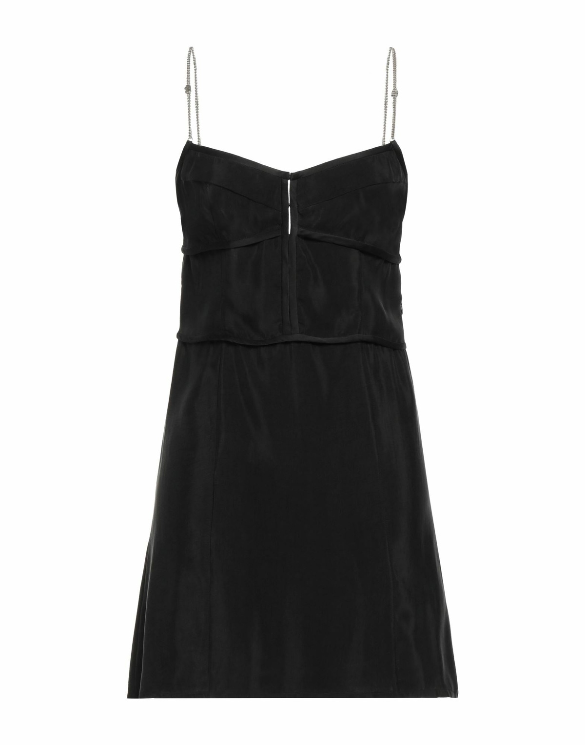 Palm Angels Womens Mini dress in Black
