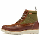 Paul Smith Men's Curtis Boot in Brown