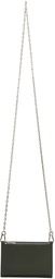 Loewe Multicolor Paula's Ibiza Watermelon Chain Wallet Bag